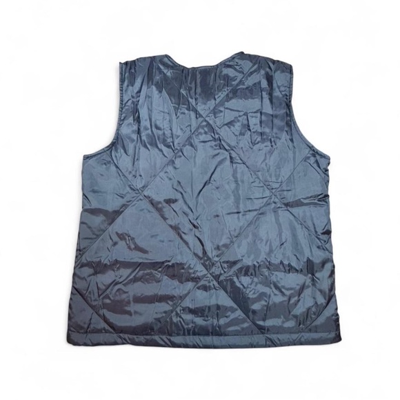 Socialite Quilted Vest – Women’s S/M – NWT black - Picture 5 of 5